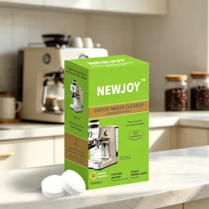 Professional Coffee Machine Cleaning Tablets Descaler for Nespresso Breville Jura Delonghi Espresso Maker Deep Cleaner Tablets