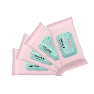 Professional Customized Makeup Remover Wipes Facial Wipes Makeup Remover