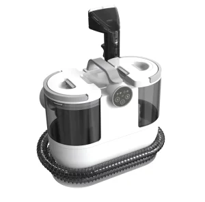 Professional Electric Steam Carpet Cleaner Dry Wet Vacuum Cleaner with Deep Cleaning for Sofa Floor Tiles Household Use 1700W