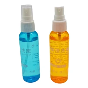 Professional Eyeglass Cleaner Spray Multi Purpose Glasses Cleaning Liquid for Lens Screen Optical Glasses Safe Formula