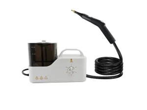 Professional Grade High Performance Electric Steam Cleaner Stainless Steel Household Use 1600W 2600W 60 Min Runtime