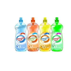 Professional Household Chemical Manufacturer Supply OEM Liquid Detergent