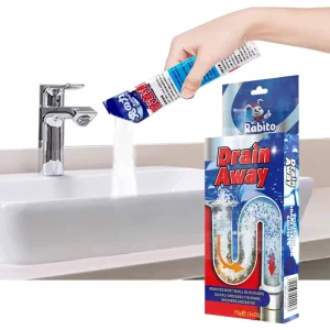 Professional Manufacture Septic Toilet Pipe Cleaner Kitchen Sink Drain Pipe Cleaner