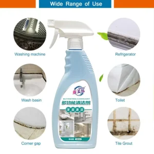 Professional Multi Surface All in One Cleaner Concentrated Formula Eliminate Odors Deep Cleaning