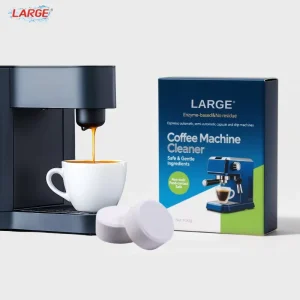 Professional Multifunction Factory Automatic Coffee Maker Cleaning Eco Friendly Coffee Machine Cleaner Tablets