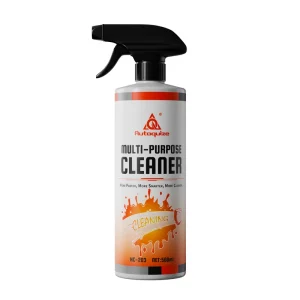 Professional Safety Advanced Penetrating Heavy Duty Degreaser Concentrate Oil Grease Sludge Car Body Surface Deep Clean