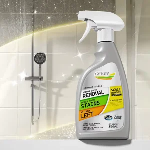 Professional Strength Limescale Remover Streak Free Clean for Glass Tiles Multi Surface Descaler Removes the Toughest Limescale