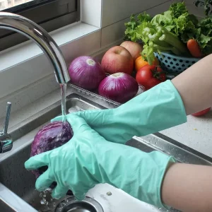 Professionally Sterilized High Grade Latex Gloves
