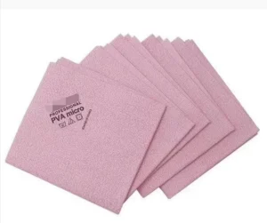 Pva Microfiber Quick Drying Cleaning Cloth for Car