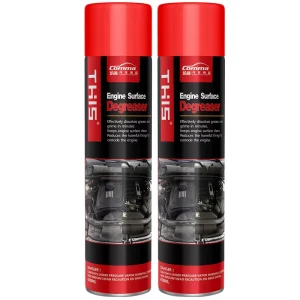 Quality Factory Custom Eco friendly Metal Aluminium Low Blister Industrial Chemical Degreaser