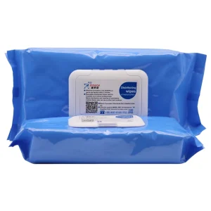Quaternary Ammonium Wipes