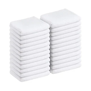 Quick-Dry Bar Mop Towels Long-Lasting 100% Cotton Professionally Manufactured Woven Techniques