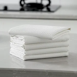 Quick Dry Microfiber Cleaning Waffle Towel Microfiber Golf Towel Waffle Car Cleaning Towel Window Cleaning Premium Microfiber