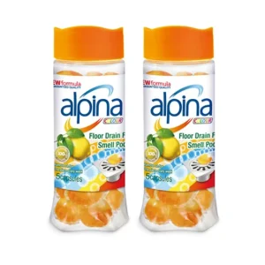 Quickly Efficiently Dissolve Pipe Plugs Kitchen Pipe Sink Drain Cleaner Pipe Dredge Powder Drain Cleaner Capsule