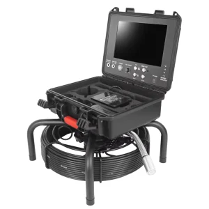R8Mini Pipe Inspection Camera 23 X 175mm Drain Camera 5.2 mm Glass Fiber Cable Pipe Inspection Sewer