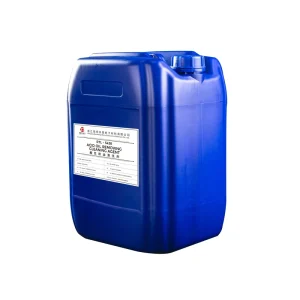 RTL 5438 Industrial Grade Acid Oil Removing Cleaning Agent Liquid 25kg Drum Effective for Degreasing Cleaning Various Materials