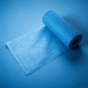 Rags Paper Dish Rolls Fabric Wipes Pattern Dry Cloths Cloth Nonwoven a 8 Cleansing Tissues