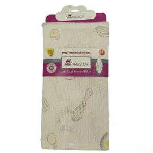 Rainbow Oil-Repellent Kitchen Sponge, 8-Layer Oil-Repellent Net Dishcloth, Household Regenerated Cellulose Dish Towel