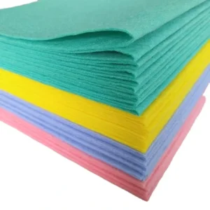 Rayon Viscose Non Woven Modern Square Magic Reusable Kitchen Home Appliance Towel Multipurpose Cleaning Dish Cloths
