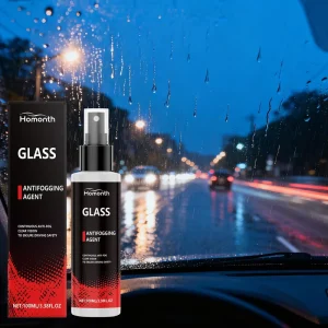 Rearview Mirror Rain Repellent Anti Fog Windscreen Windshield Cleaning Liquid Long Lasting Waterproof Anti Fog Spray for Glasses