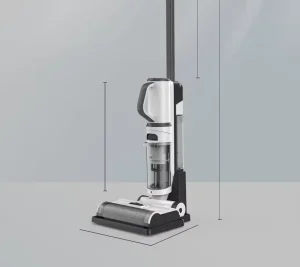 Rechargeable Handheld Vacuum Cleaner Household Cordless Wet and Dry Vacuum Cleaner