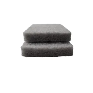 Rectangle Super Absorbent Polyester Scrub Cloth for Non-Stick Pans