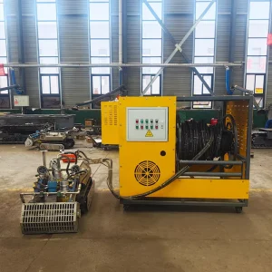 Remote Control Underwater Dredging Robot High Efficiency Sludge Dredge Equipment for Sewer Pipe