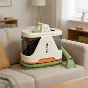 Removable 1700W 13.5Kpa Portable Spot Carpet Cleaner Steam Household Wet Dry Carpet Spot Cleaner for Carpet and Sofa