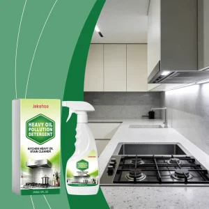 Remove Stubborn Grease Fast Acting Formula Kitchen Heavy Oil Stain Cleaner