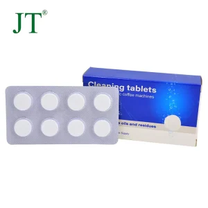 Removes Coffee Oils Tablets Coffee Machine Cleaner Machine Cleaning Tablet