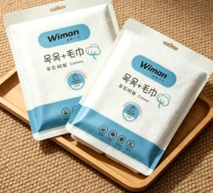 Restaurant Café Disposable Face Towels Food Safe Hand & Table Wiping