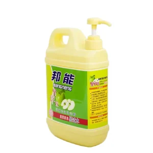 Restaurant Kitchen Liquid Dishwashing Detergent Soap Effective Dishwasher Cleaning Liquid for Daily Use