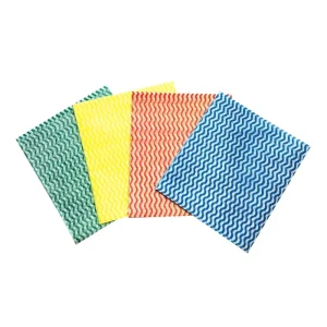 Reusable 50 Sheets Roll J Cloths Dish Cloths for Kitchen Cleaning Cloth