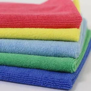 Reusable Eco Friendly High Grade Microfiber Kitchen Towels & Dish Rags Absorbent Machine Washable Car Wash Cloths
