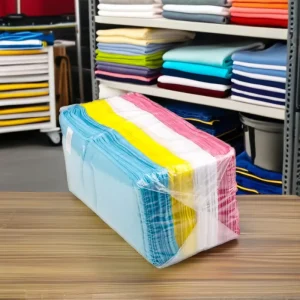 Reusable Eco-Friendly Microfiber Towel 300gsm 30×30 Square for Car Wash Kitchen Outdoor Cleaning Cloth