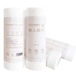 Reusable Lazy Kitchen Household Nonwoven Washable Kitchen Household Nonwoven Cleaning Wipes Rag