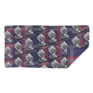 Reusable Microfiber Dish Towel for Cooking Waffle and Kitchen Use Quick Dry Super Absorbent