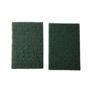 Reusable Nylon Scouring Pads Household Scrub Pads for Kitchen Pan Anti-Grease & Anti-Ultraviolet