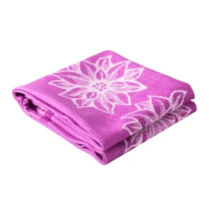 Reusable Quick-Dry Woven Jacquard Kitchen Towel Cotton Eco-Friendly Customized Size