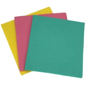 Reusable Viscose Cloth Super Absorbent Cleaning Cloth Multi purpose Kitchen Cleaning Cloth