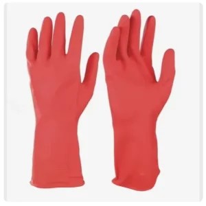 Reusable Waterproof Housework Gardening Laundry Kitchen Bathroom Cleaning Dishwashing Household Gloves