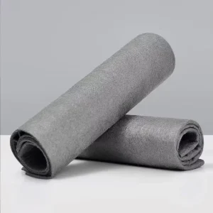Reuseable Streak Free Magic Fiber Microfiber Cleaning Cloth for Kitchen