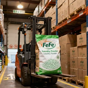 Rich Foam Eco Friendly High Quality Laundry Detergent Powder with Lavender Lemon Jasmine Fragrance China Factory OEM ODM Service