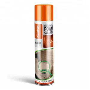 Rich Foam Multi purpose Foam Cleaner for Car Interior and House Cleaning Sprayer No Brush 650ml