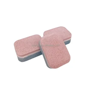 Rinse Dishwashers Tablets Liquidless Plastic Free Portable Dishwashing Detergent Tablet