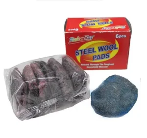 Rust Resistant Steel Wool bronze Wool Pad