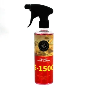 S-150C Window Glass Cleaner Car Glass Liquid Cleaner