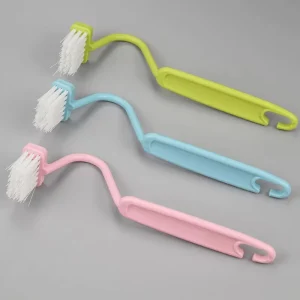 S-type Multifunctional Toilet Gap Cleaning Brush