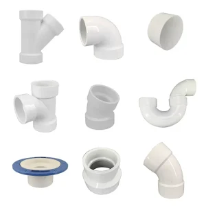 SCH40 PVC Tools 3 Inch Female Adapter Pipe Cleaners PVC Pipe Fittings Adapter