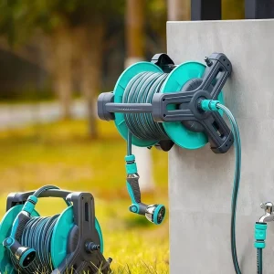 SG06 PP PVC ABS Garden Cleaning Machines Garden Hose Nozzle Telescopic Pipe Fittings
